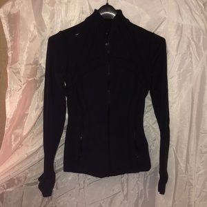 Black Lululemon Jacket